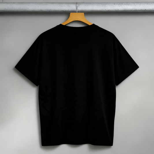 Adventure Awaits, Oversized T-Shirt