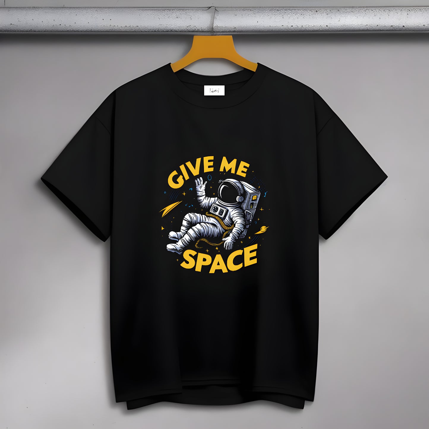 Astronaut Oversized T-shirt