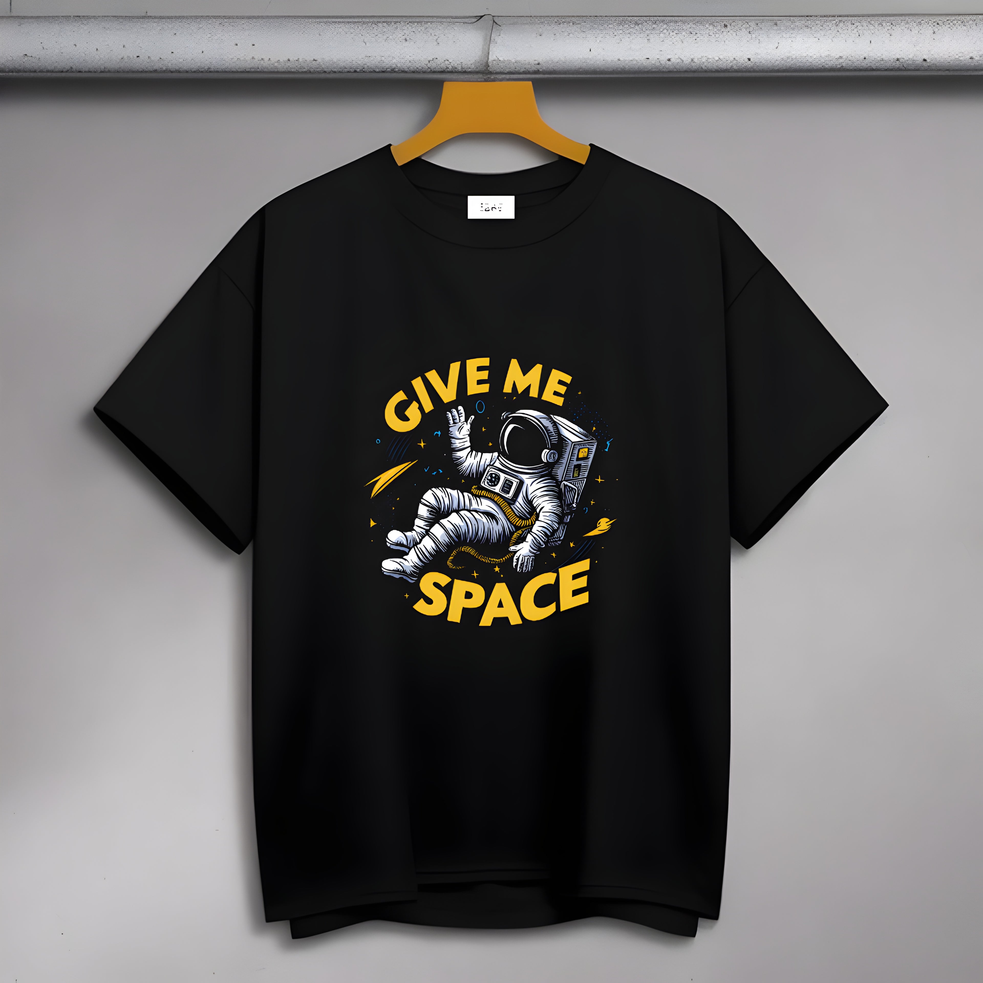 Astronaut Oversized T-shirt