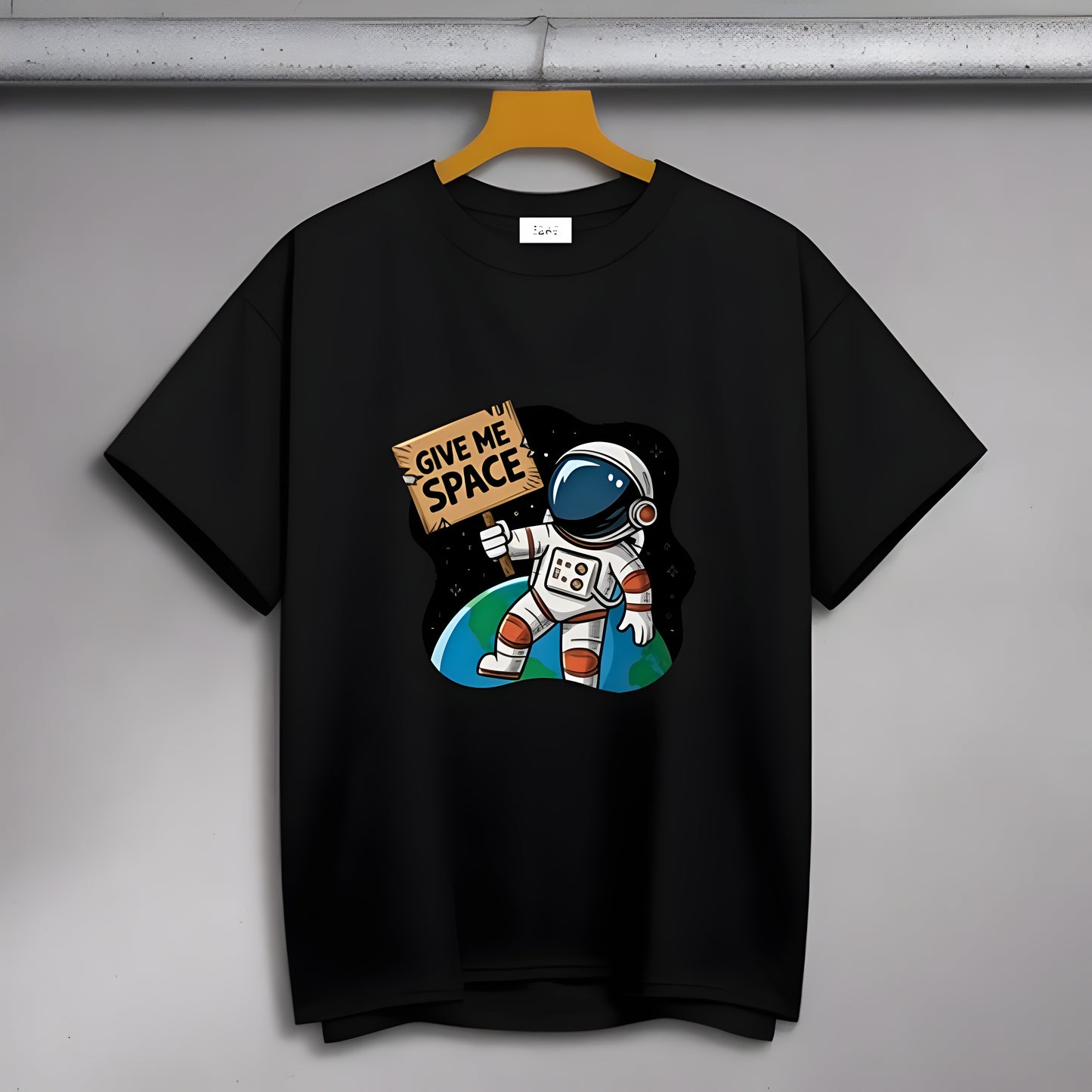 Astronaut Oversize T-Shirt