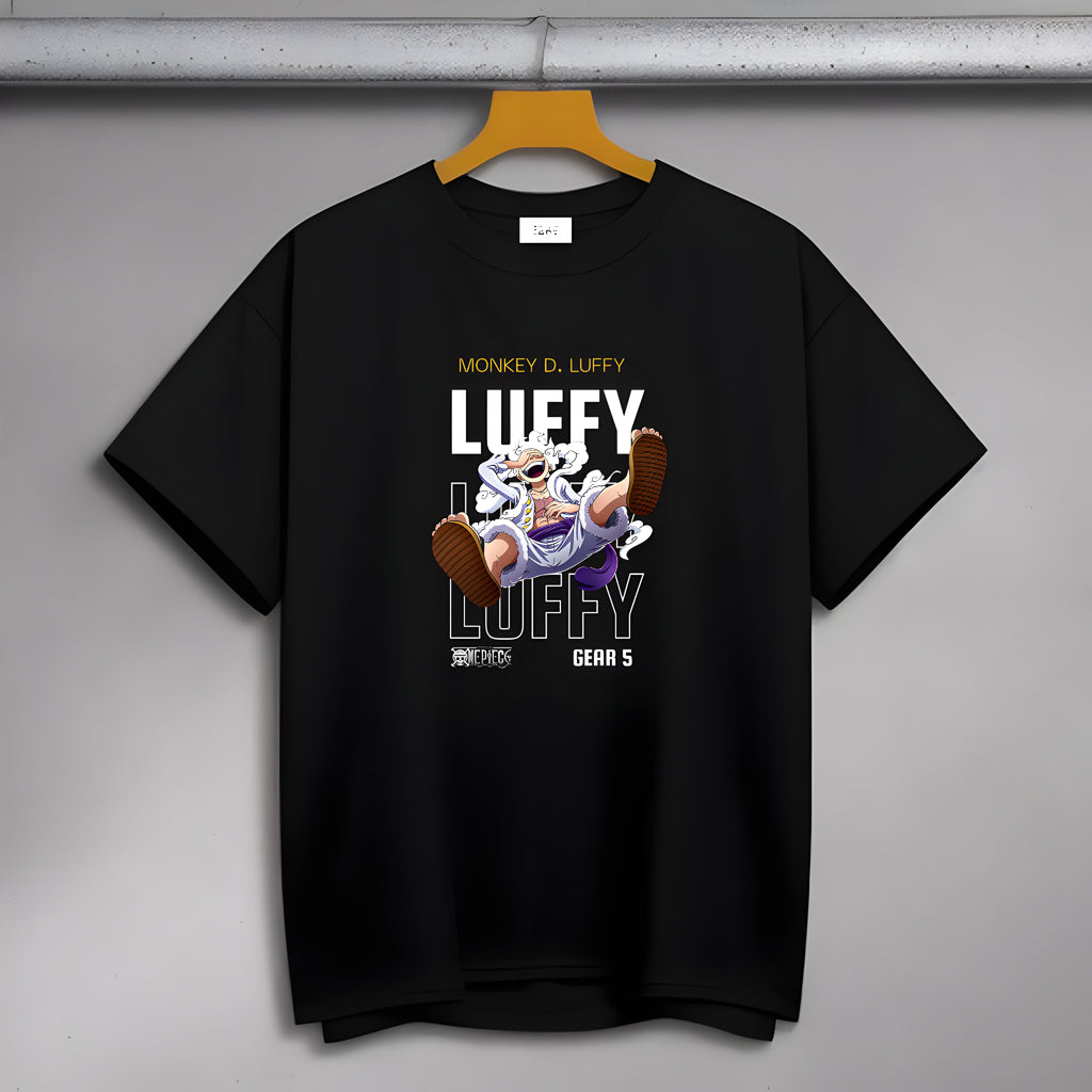 Luffy Oversized T-Shirt