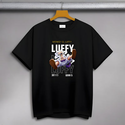 Luffy Oversized T-Shirt