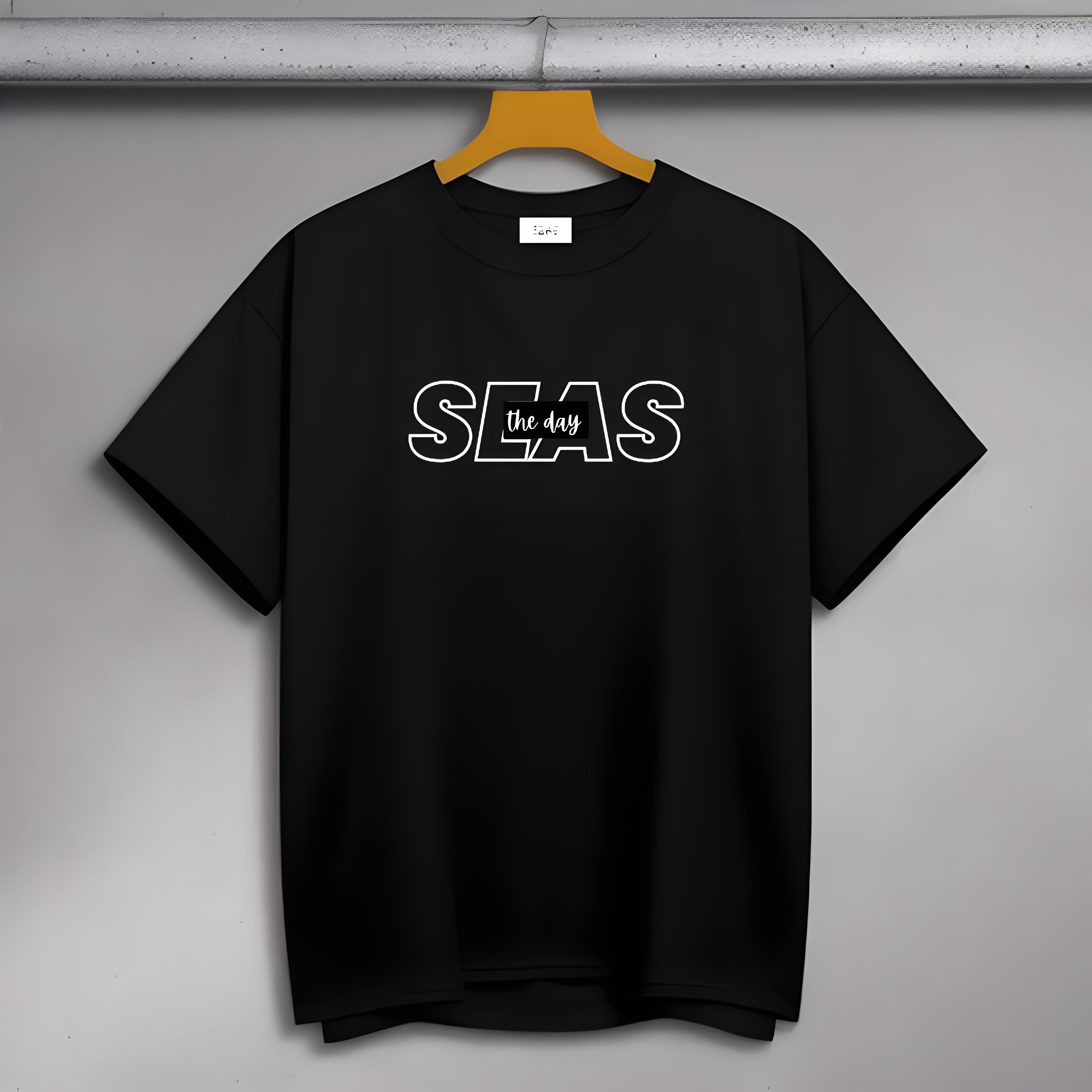 Seas Oversized T-Shirt