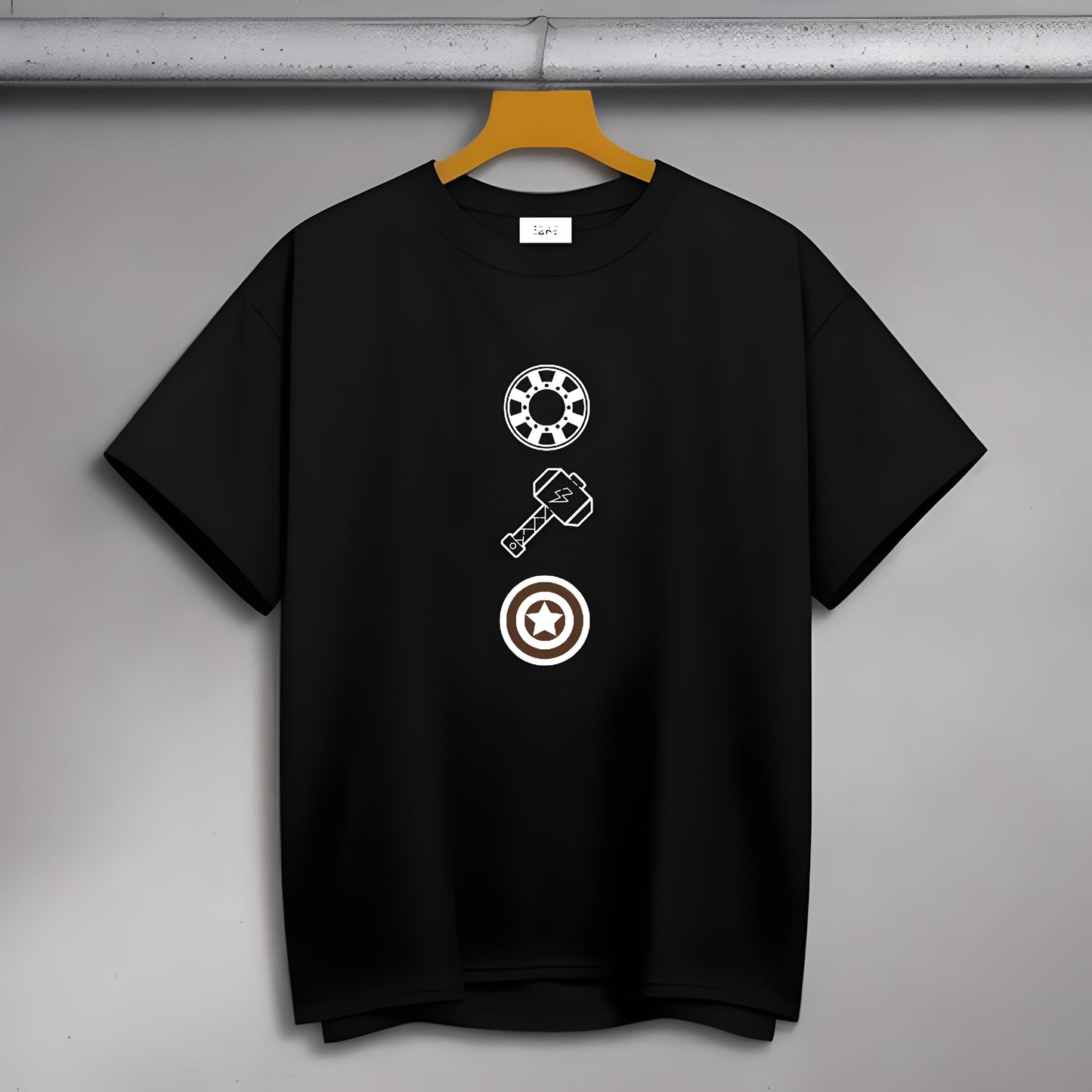 Marvel, Oversized T-Shirt