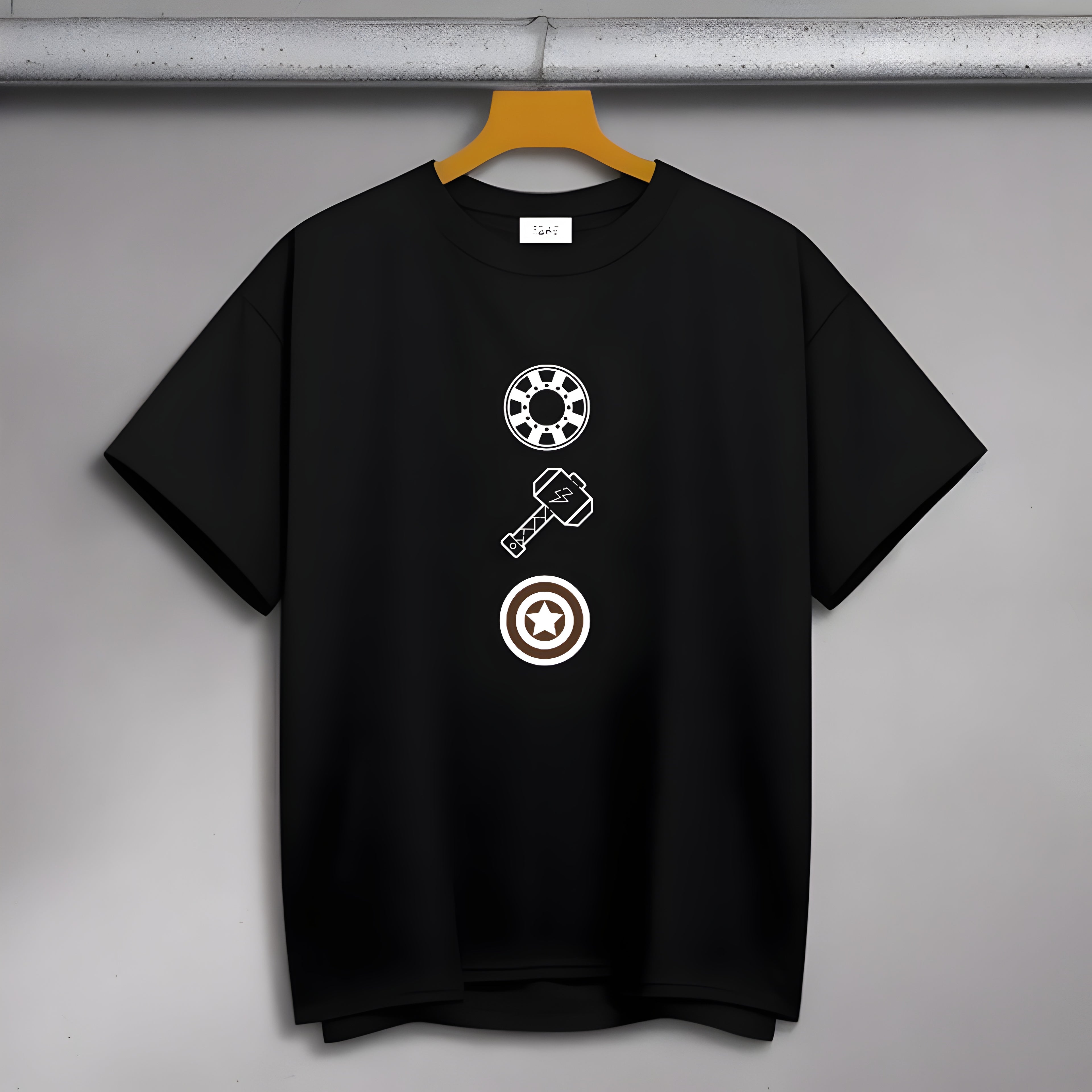 Marvel oversized T-Shirt