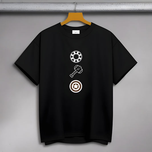 Marvel, Oversized T-Shirt