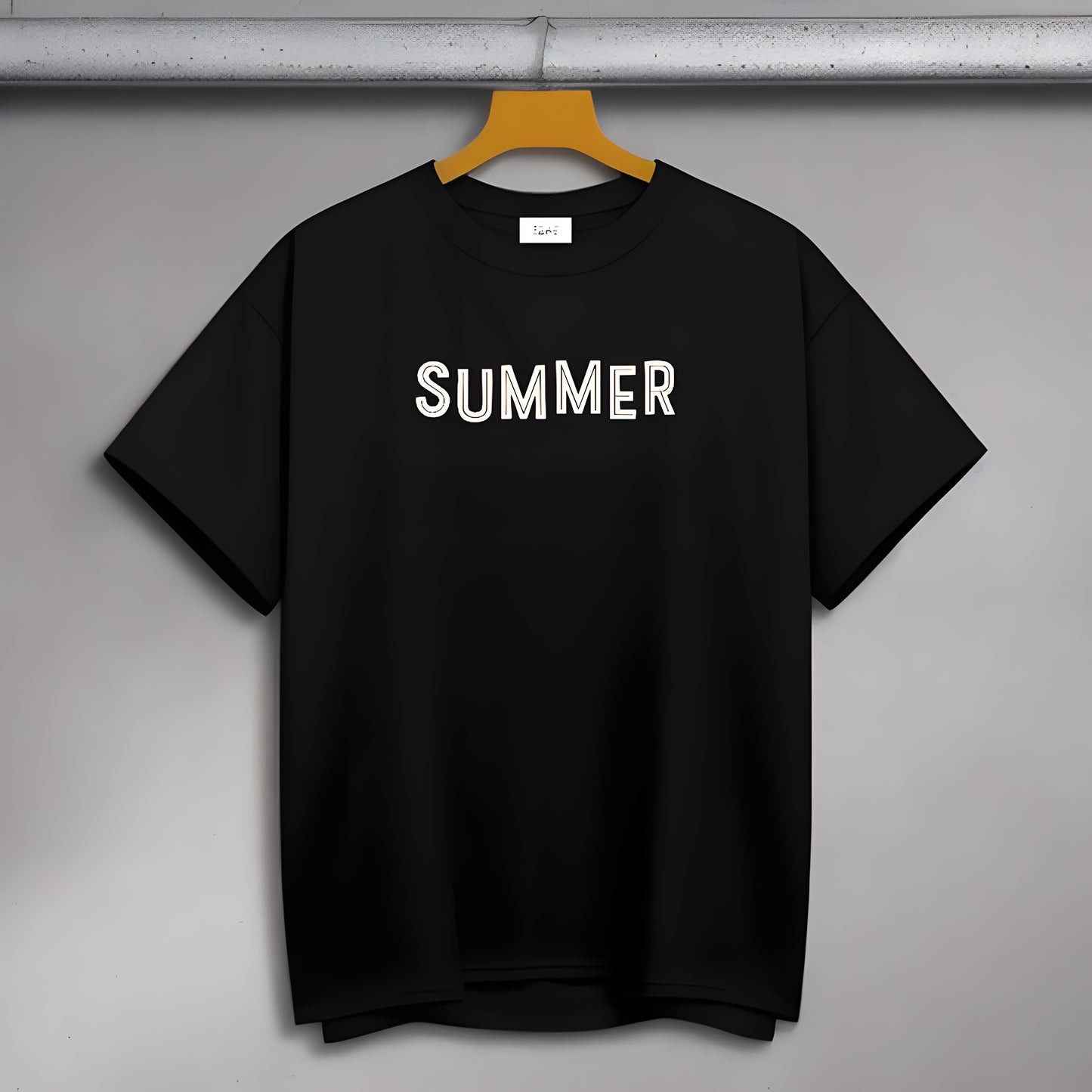 Summer Oversized T-Shirt