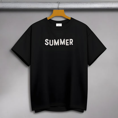 Summer Oversized T-Shirt
