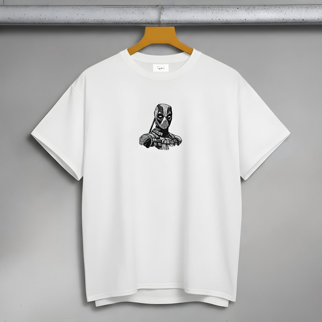 DEADPOOL Oversized T-Shirt